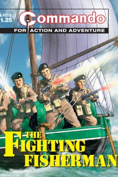 The Fighting Fisherman