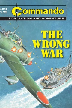 The Wrong War