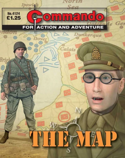 Cover of The Map