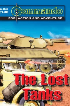The Lost Tanks