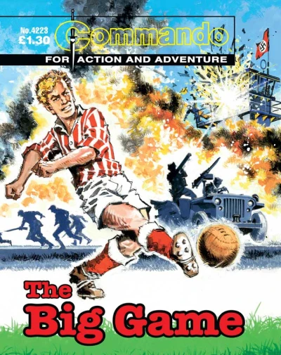 Cover of The Big Game