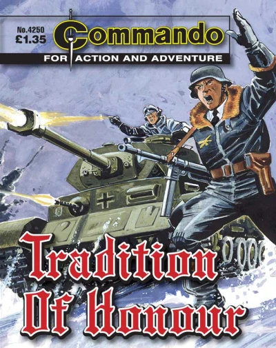 Cover of Tradition of Honour