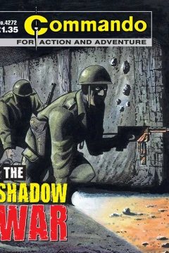 The Shadow War