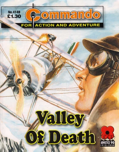 Cover of Valley of Death