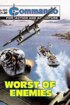 Worst of Enemies
