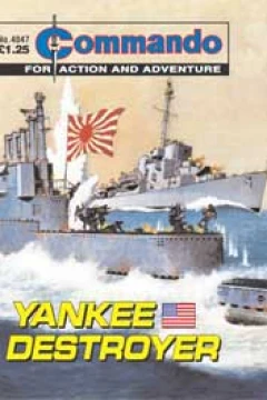 Yankee Destroyer