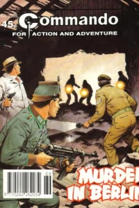 Murder in Berlin