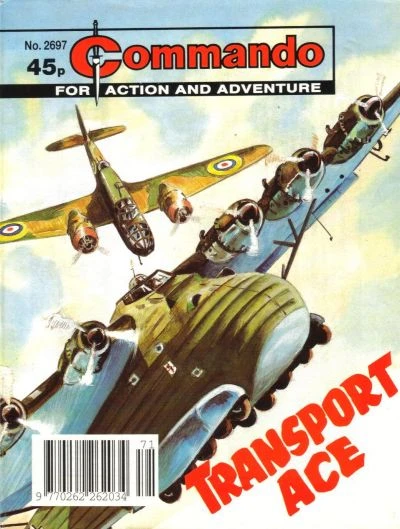 Cover of Transport Ace