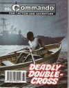 Cover of Deadly Double-Cross