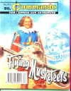 Cover of Flying Musketeers