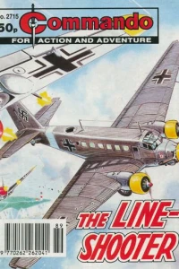 The Line-Shooter