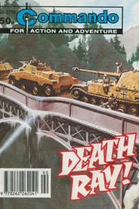 Death Ray!