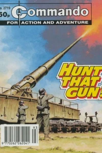 Hunt That Gun!