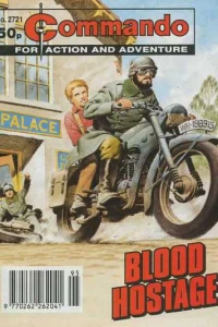 Blood Hostage