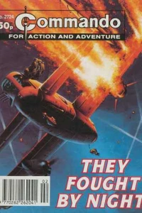 They Fought By Night