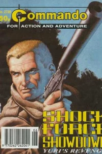 Shock Force Showdown