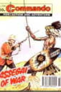 The Assegai of War