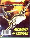 Cover of Moment of Danger