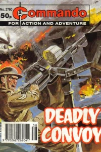 Deadly Convoy