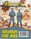Cover of Soldiers For Hire