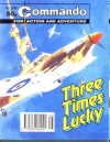Cover of Three Times Lucky