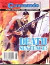 Cover of Death Sentence!