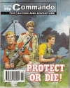 Cover of Protect or Die!