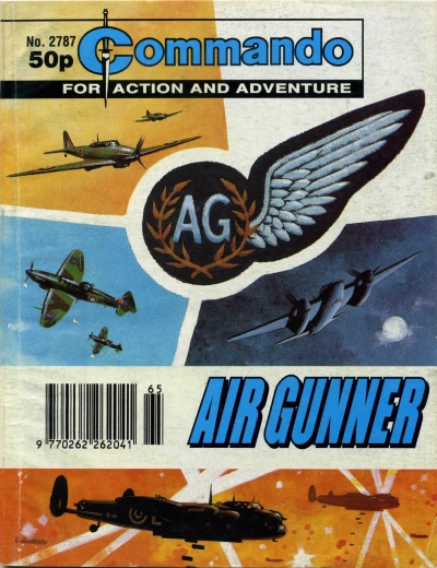 Cover of Air Gunner