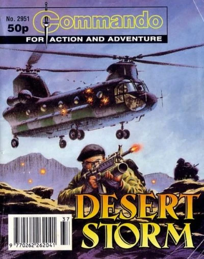 Cover of Issue #2951