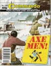 Cover of Axe Men!