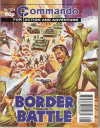 Cover of Border Battle