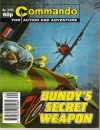 Cover of BUNDY'S SECRET WEAPON