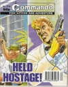 Cover of Held Hostage!