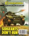 Cover of Sergeants Don't Run