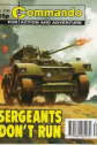 Sergeants Don't Run