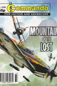 Mountain of the Lost