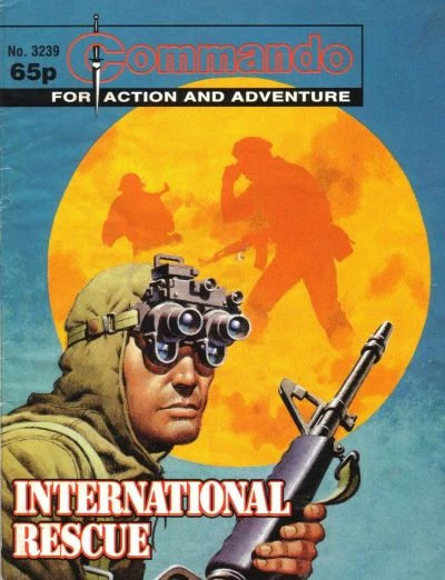 Cover of Issue #3239