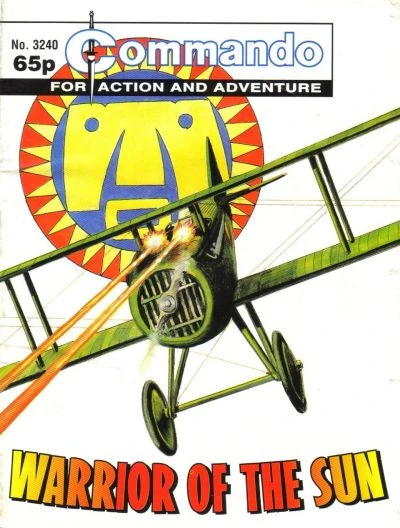 Cover of Issue #3240