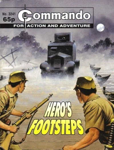 Cover of Issue #3241