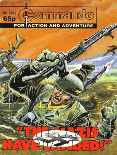 Cover of Issue #3242