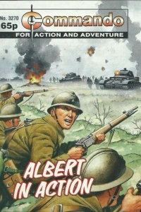 Albert in Action