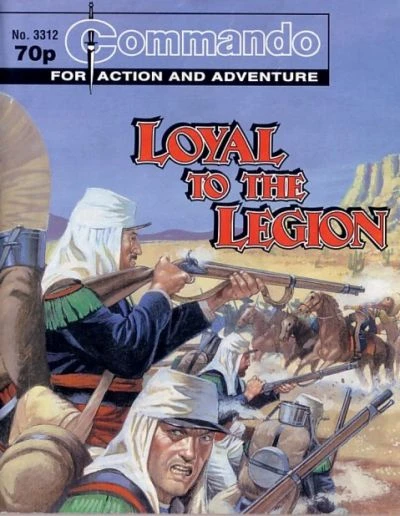 Cover of Issue #3312