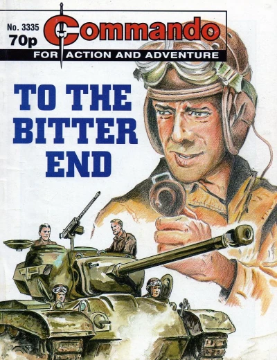 Cover of To the Bitter End
