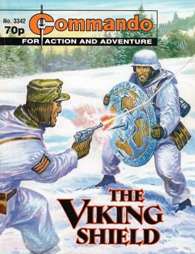 Cover of The Viking Shield