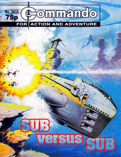 Cover of Sub Versus Sub
