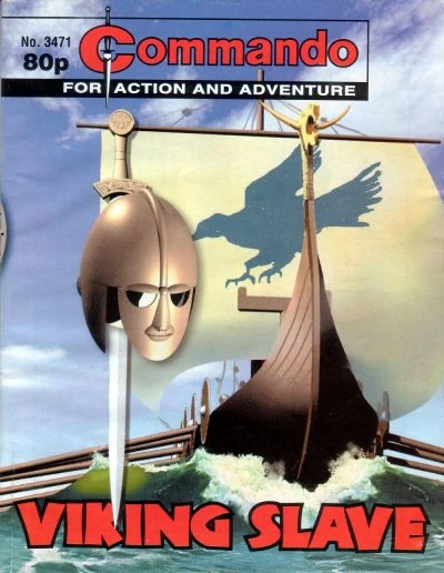 Cover of Issue #3471