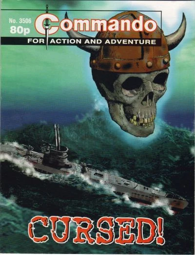 Cover of Issue #3506