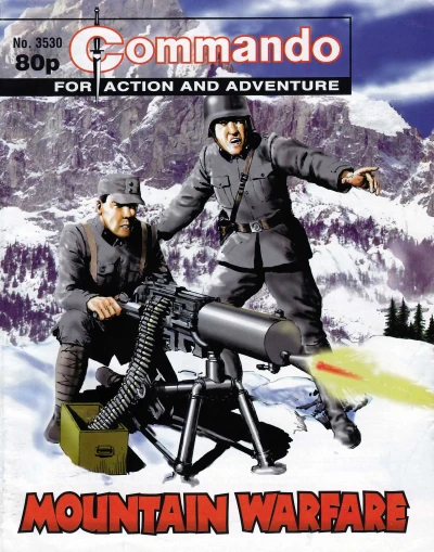 Cover of Issue #3530