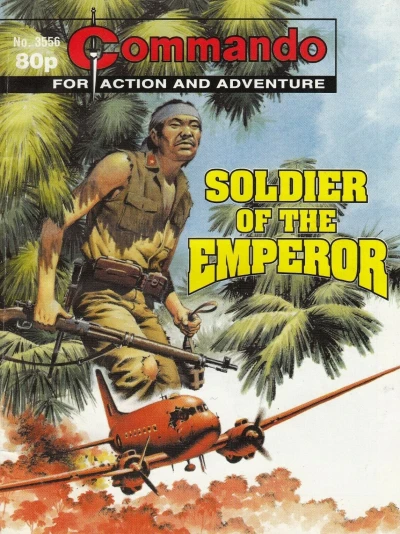 Cover of Soldier of the Emperor