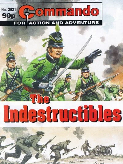 Cover of Issue #3631